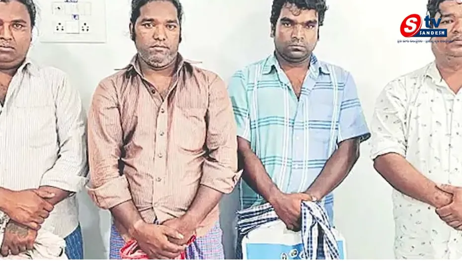 వైరల్ వీడియో ఆధారంగా దొరికిపోయిన నిందితులు.. పోలీసుల సంచలన ఆపరేషన్! Jubilee Hills Extortion Racket